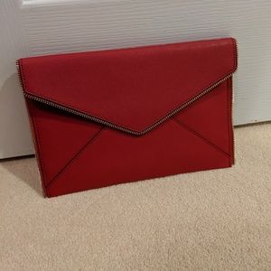 Rebecca Minkoff Leo clutch